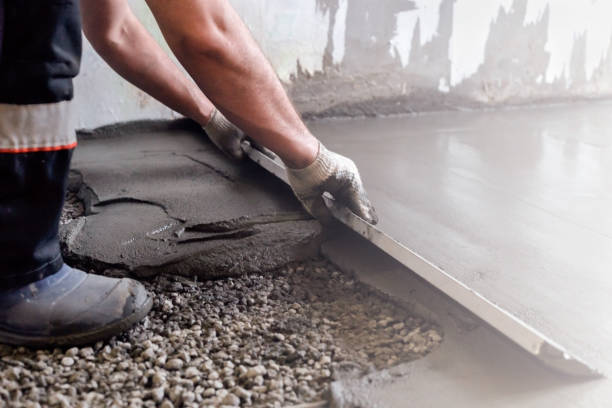 Best Concrete Driveway Installation in Belleair, FL
